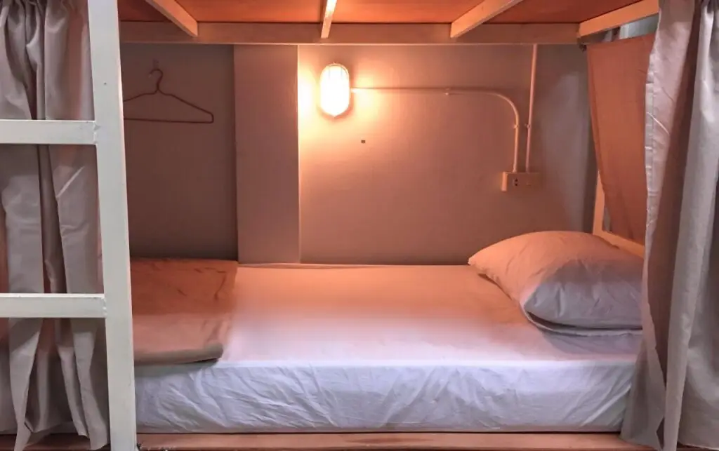 Бангкок: Counting Stars Hostel