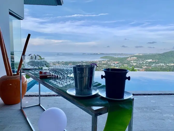 Самуи: Villa Bella Koh Samui