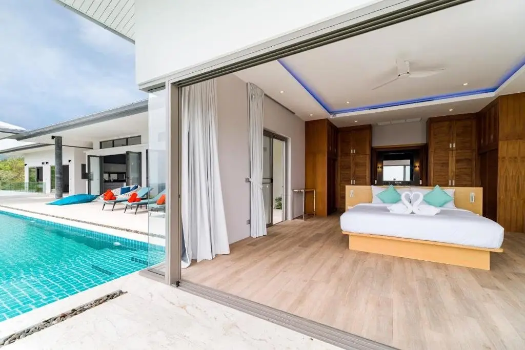 Самуи: Villa Bella Koh Samui