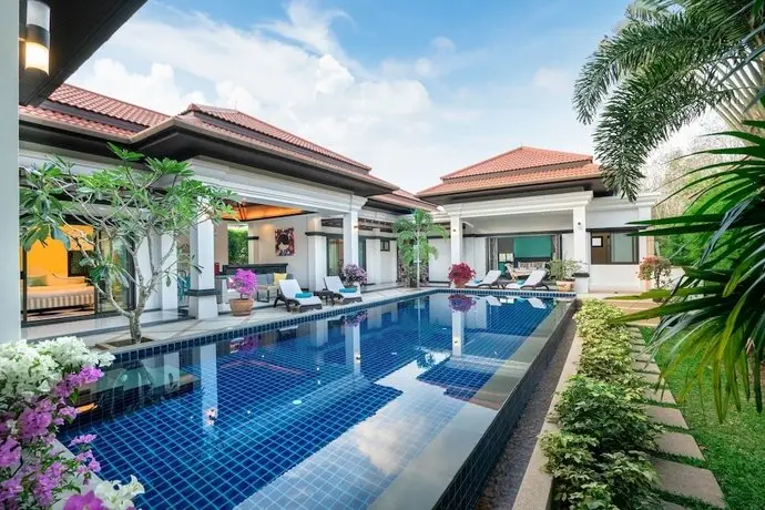 Тхаланг: Jewels Villas