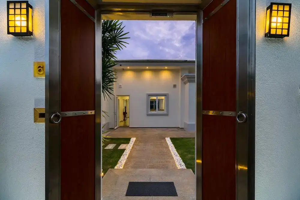Паттайя: Luxury Pool Villa 608