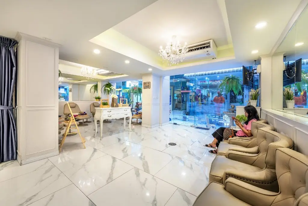 Бангкок: De Lavender Bangkok Hotel