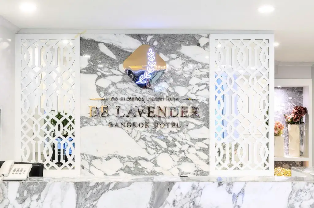 De Lavender Bangkok Hotel — фото 1