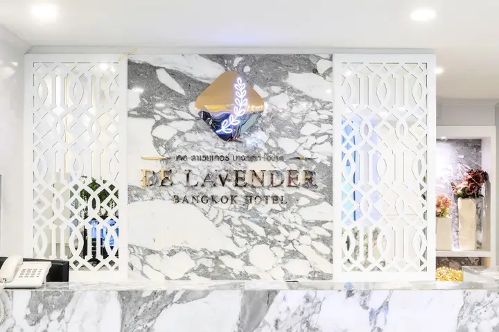 Бангкок: De Lavender Bangkok Hotel