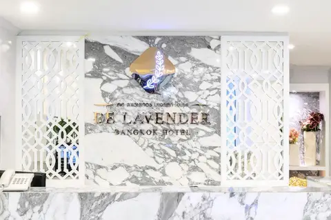De Lavender Bangkok Hotel — фото 1