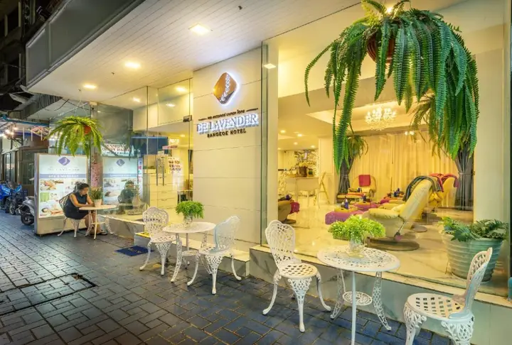 Бангкок: De Lavender Bangkok Hotel