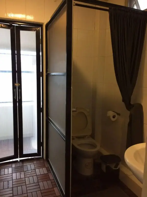 Бангкок: Cloudy Hostel