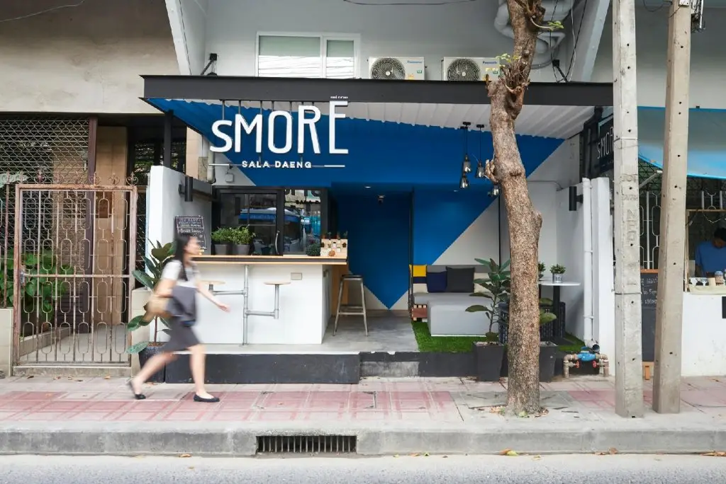 Бангкок: Smore Hotel Sala Deang