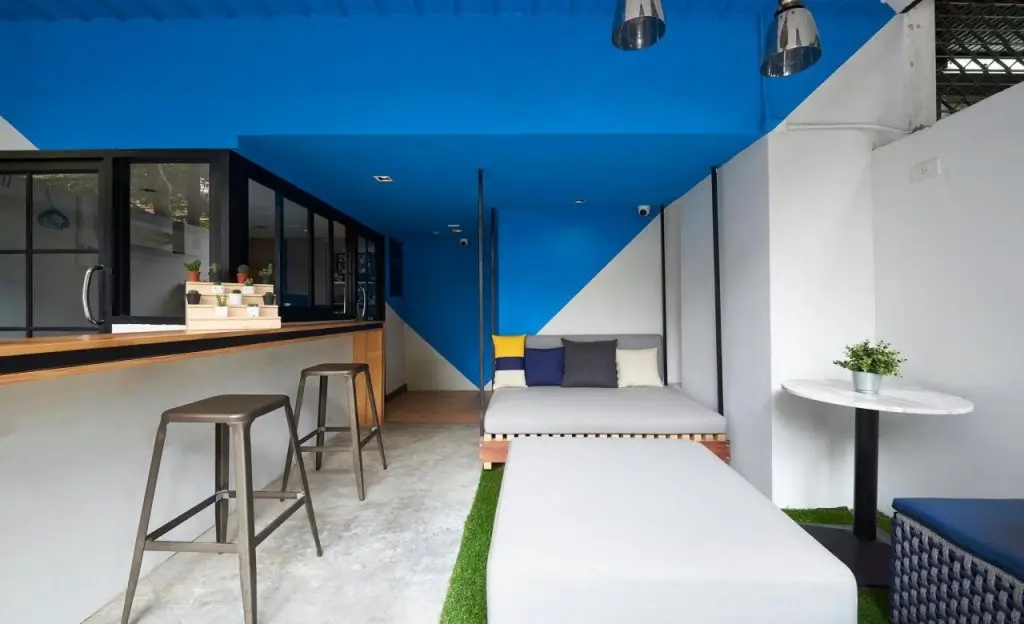 Бангкок: Smore Hotel Sala Deang