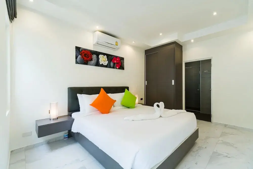 Паттайя: Luxury Pool Villa 54