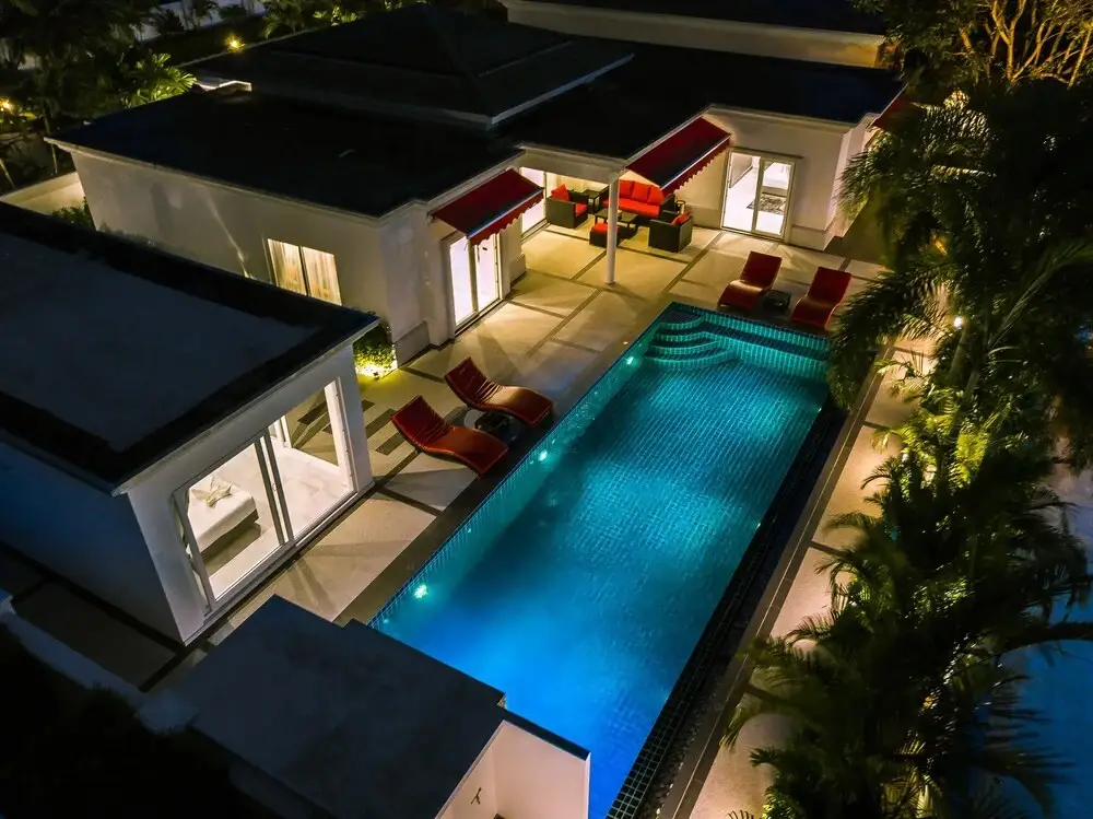 Паттайя: Luxury Pool Villa 54