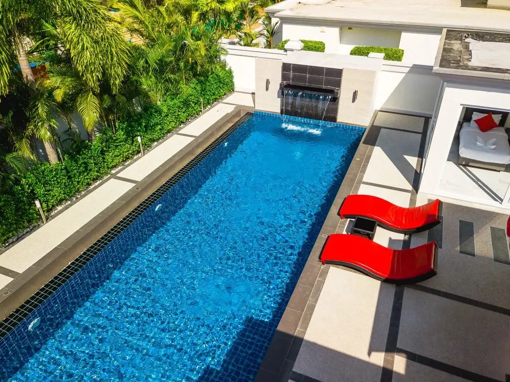 Паттайя: Luxury Pool Villa 54