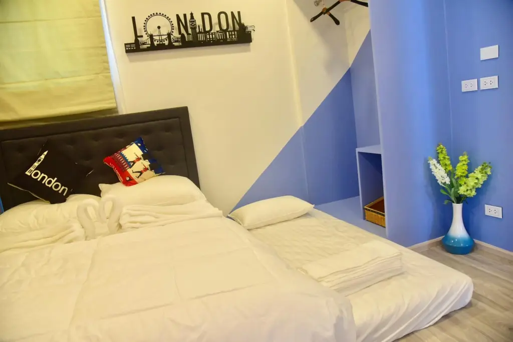 Хуахин: My Resort Service Apartment