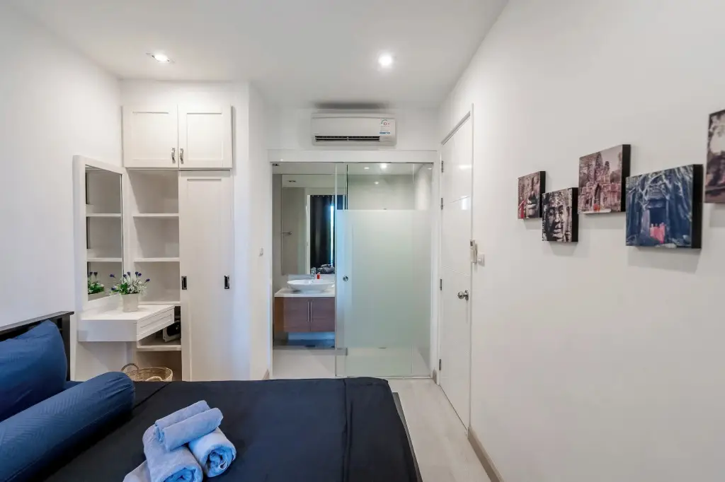 Хуахин: My Resort Service Apartment