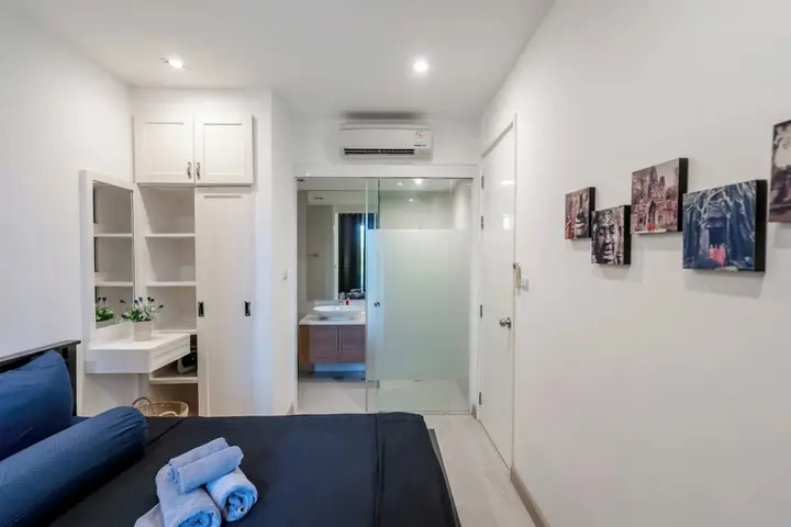 Хуахин: My Resort Service Apartment