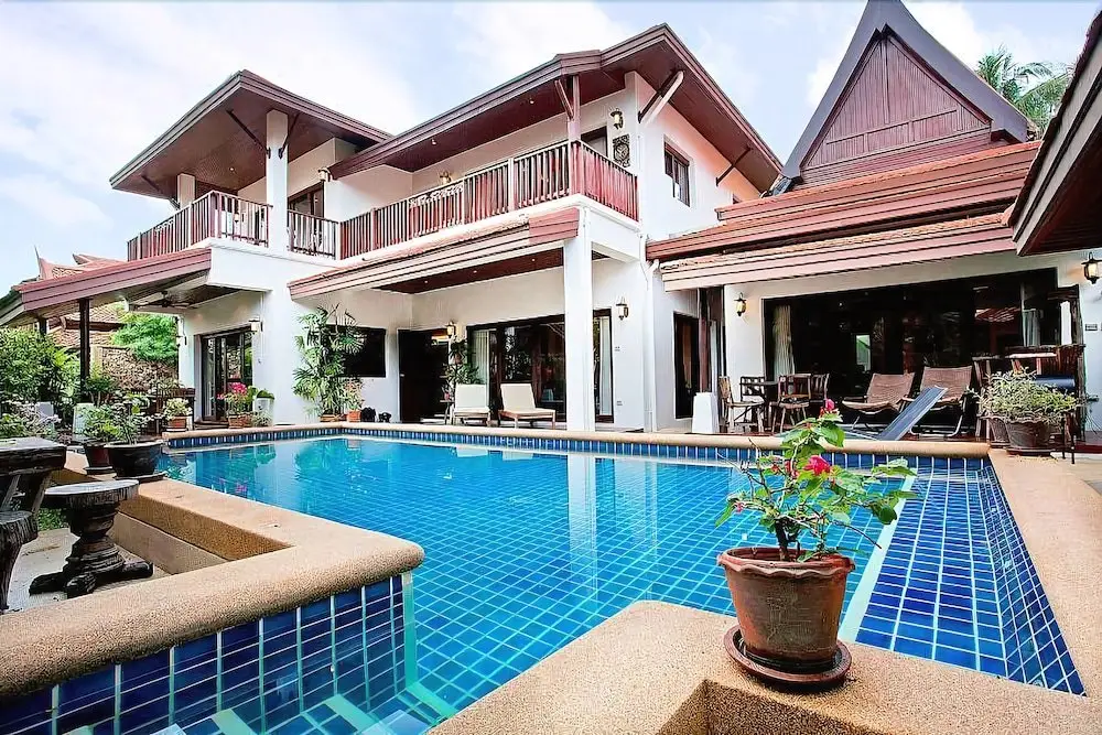 Самуи: Baan Tawan