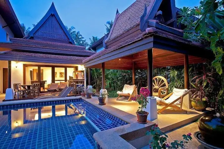 Самуи: Baan Tawan