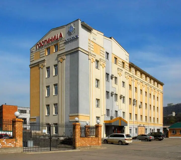 Владивосток: Островок