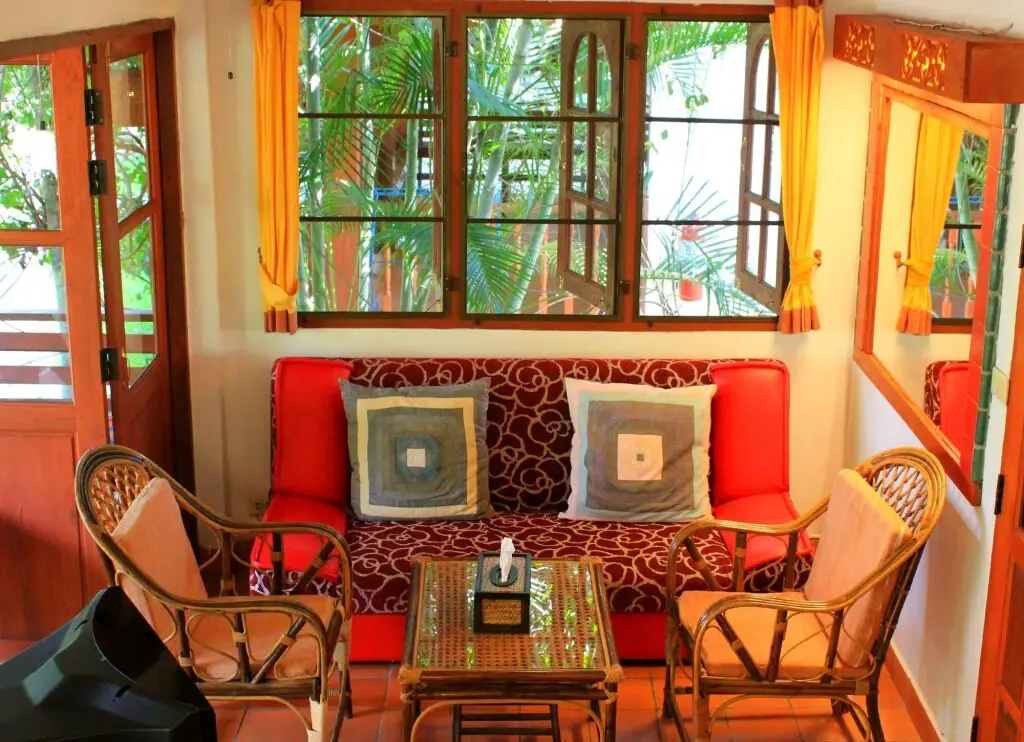 Дой-Сакет: Secret Garden Chiang Mai