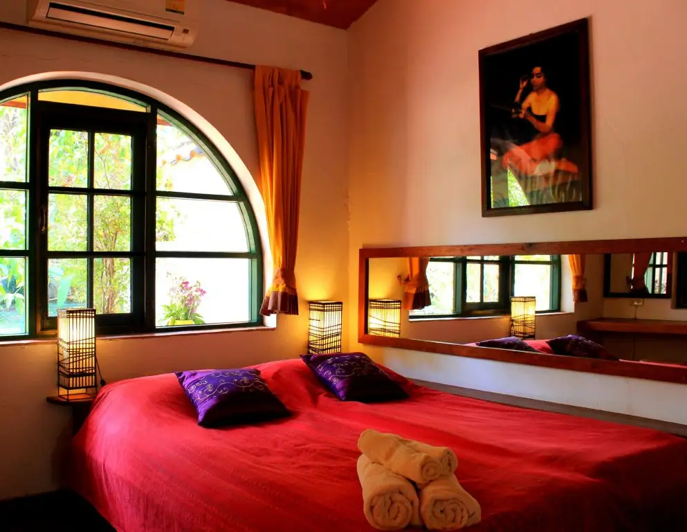Дой-Сакет: Secret Garden Chiang Mai
