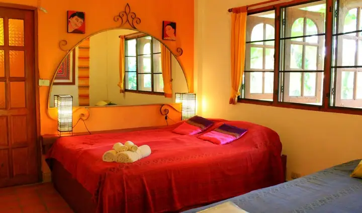 Дой-Сакет: Secret Garden Chiang Mai