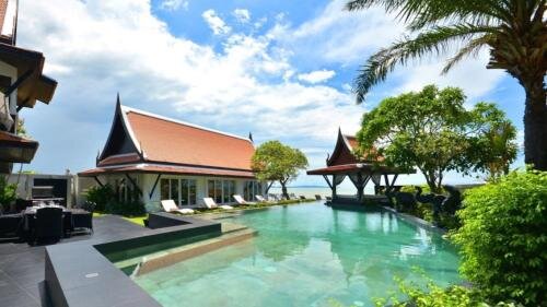 На Чом Тхиан: Divinity Villa