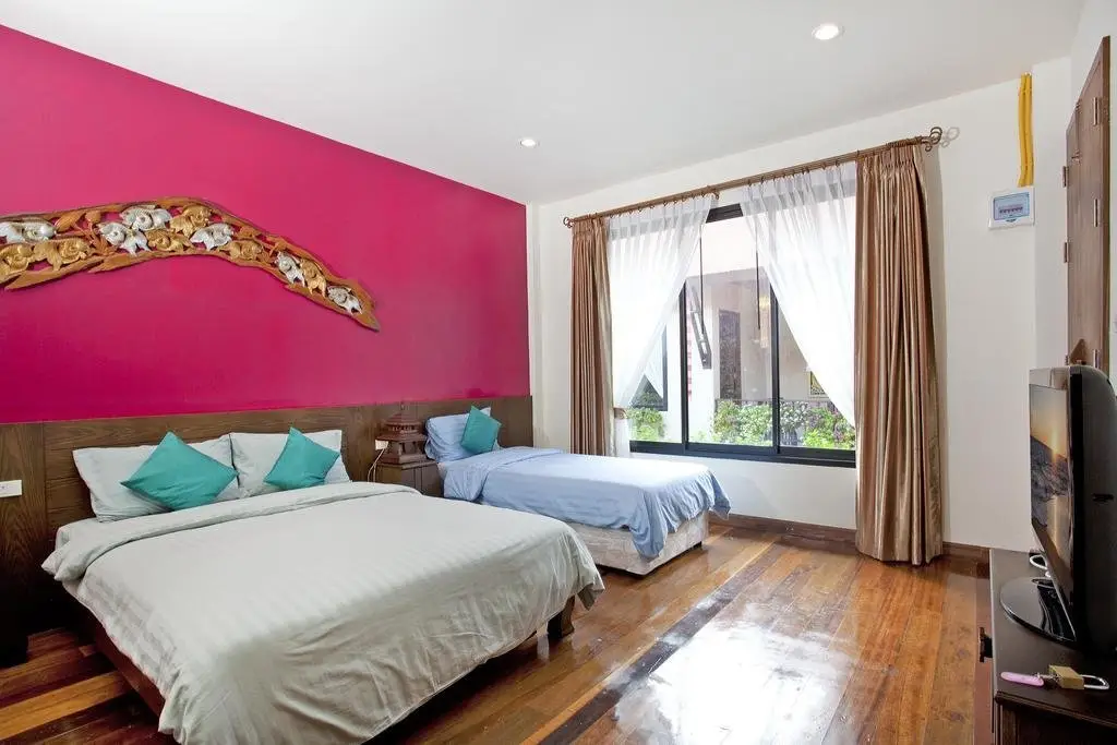 Паттайя: Jomtien Lotus Villa