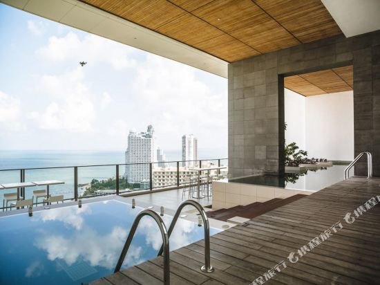 Паттайя: North Pattaya Apartment