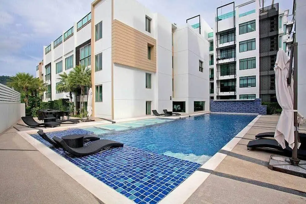 Кату: Kamala Chic Apartment -1Bed Condo in Kamala Phuket