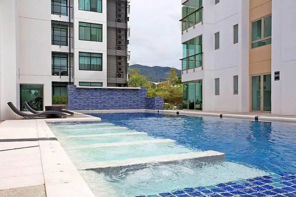 Кату: Kamala Chic Apartment -1Bed Condo in Kamala Phuket