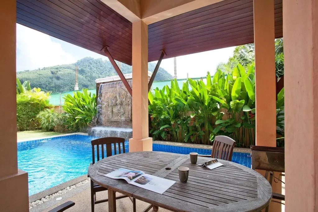 Кату: Villa Fantasea