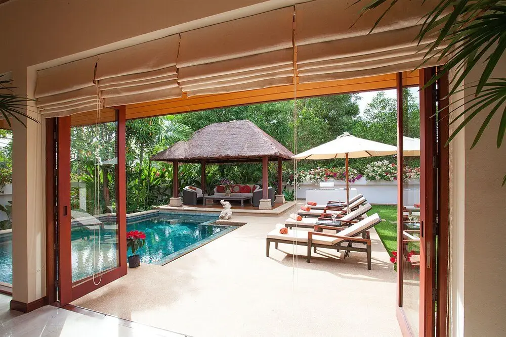 Тхаланг: Bang Tao Bali Villa