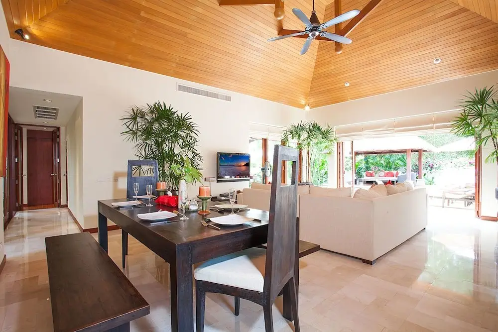 Тхаланг: Bang Tao Bali Villa