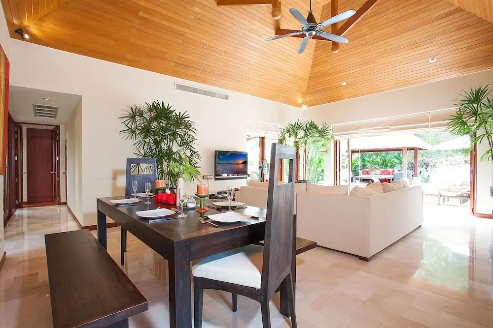 Тхаланг: Bang Tao Bali Villa