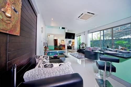 Муанг: Villa Friendship 8