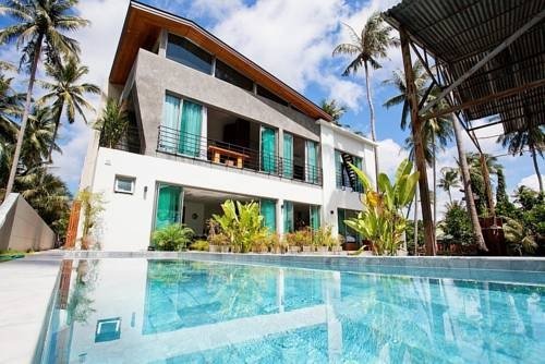 Муанг: Villa Friendship 8