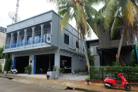 Nokhook House Trang - Hostel — фото 1