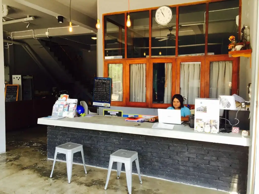 Транг: Nokhook House Trang - Hostel