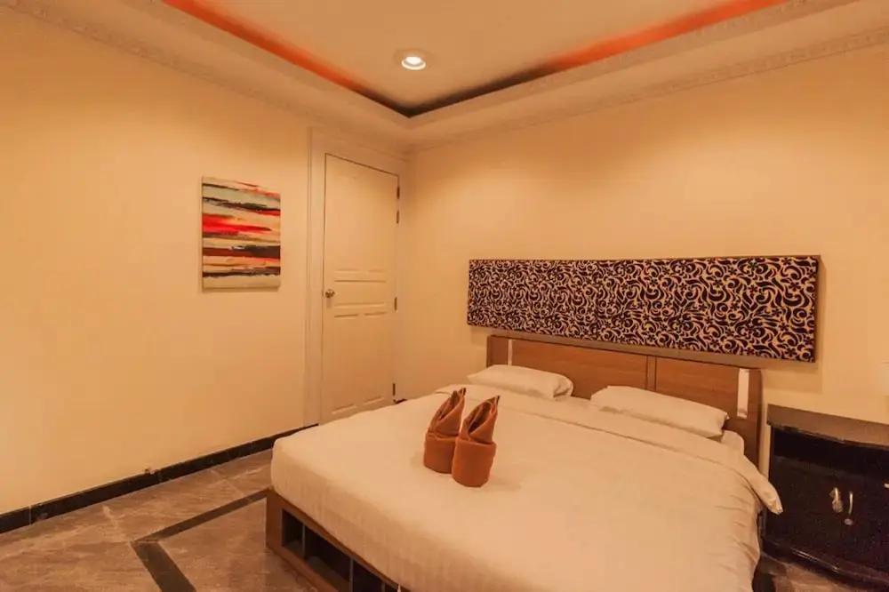 Паттайя: Jomtien Palace Pool Villa By Pattaya Sunny Rentals