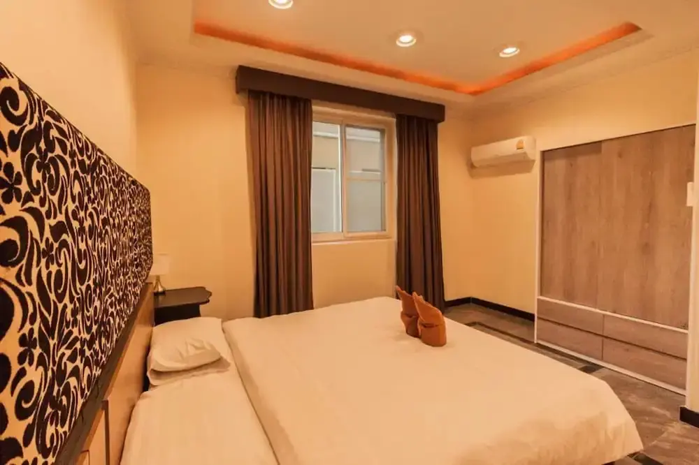 Паттайя: Jomtien Palace Pool Villa By Pattaya Sunny Rentals