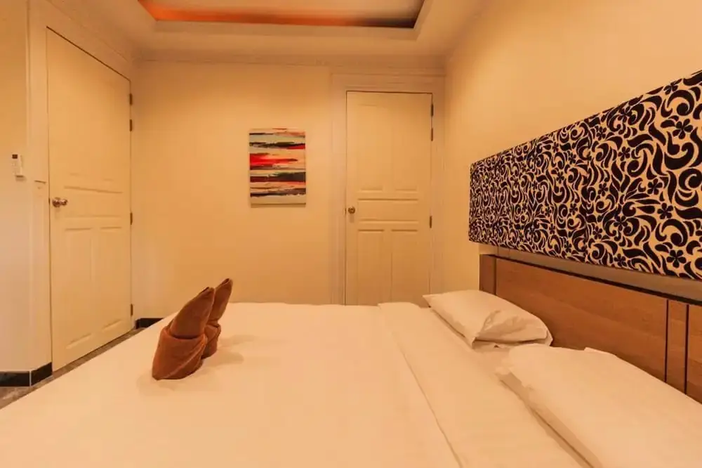 Паттайя: Jomtien Palace Pool Villa By Pattaya Sunny Rentals