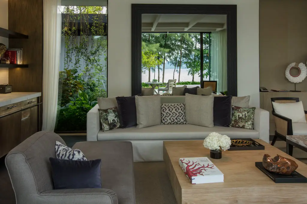 Кату: Rosewood Phuket