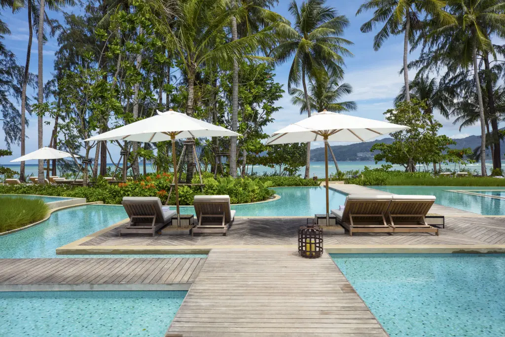 Кату: Rosewood Phuket