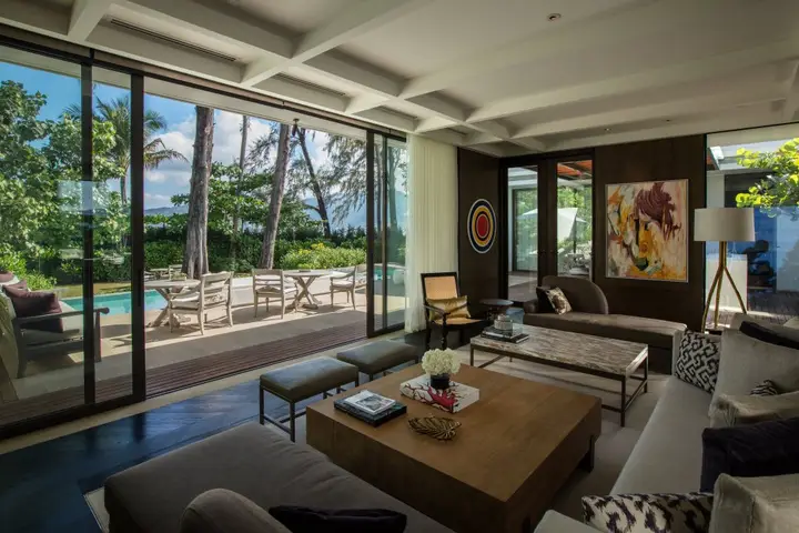 Кату: Rosewood Phuket