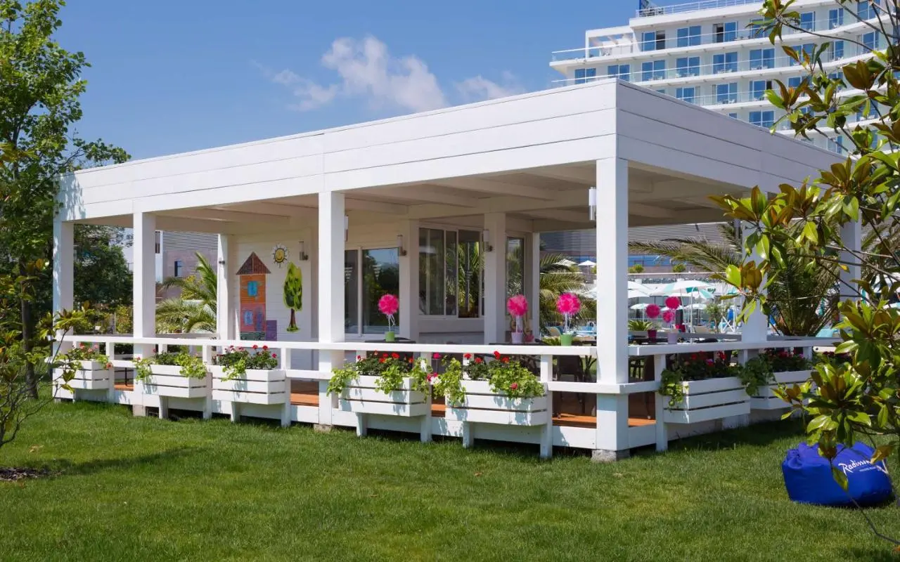 Адлер: Radisson Collection Paradise Resort and Spa Sochi