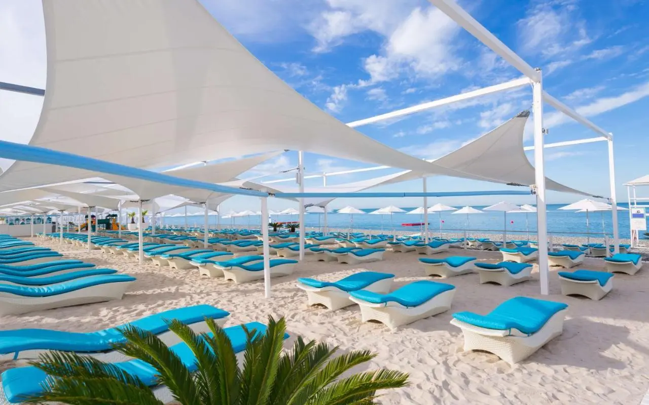 Адлер: Radisson Collection Paradise Resort and Spa Sochi