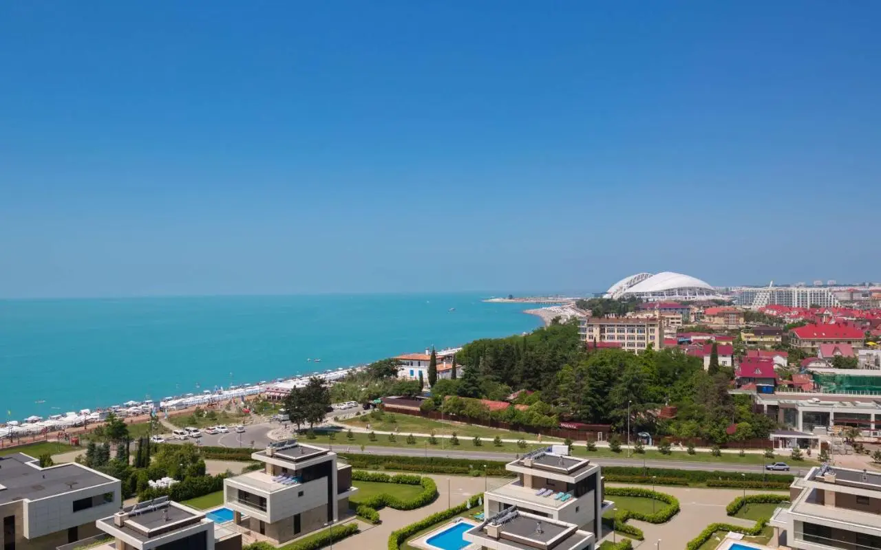 Адлер: Radisson Collection Paradise Resort and Spa Sochi