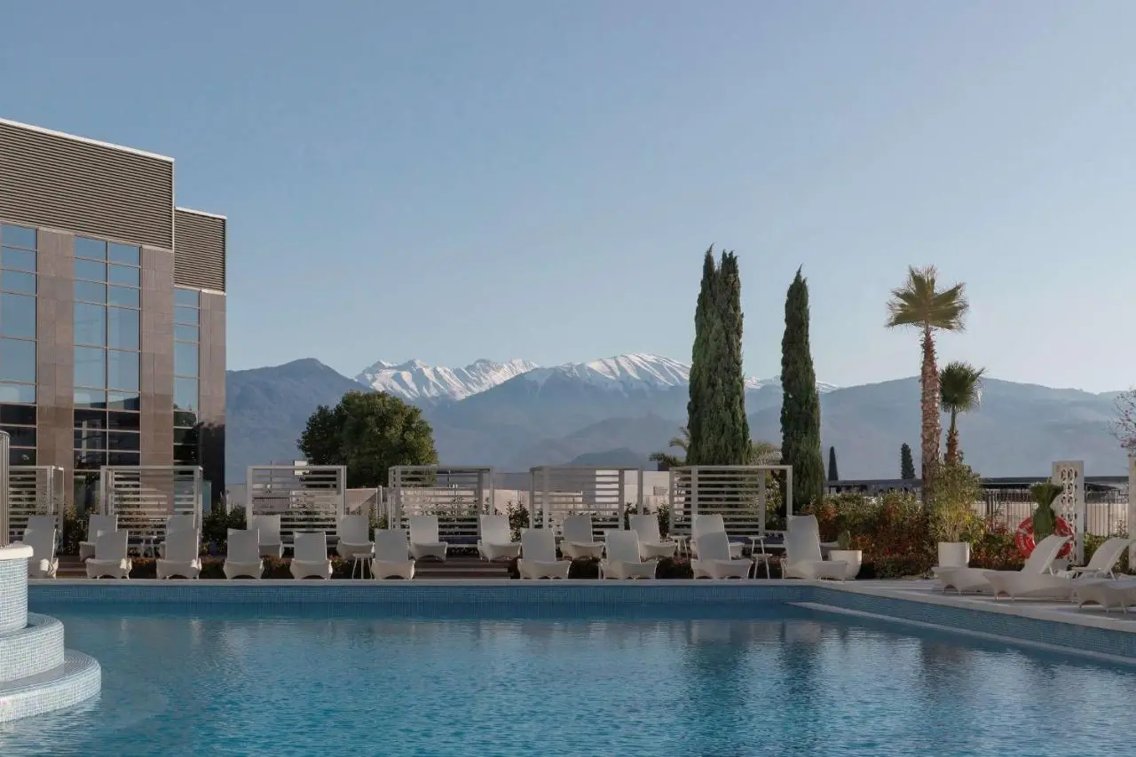 Адлер: Radisson Collection Paradise Resort and Spa Sochi