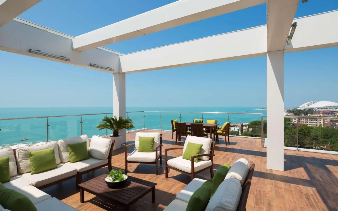 Адлер: Radisson Collection Paradise Resort and Spa Sochi
