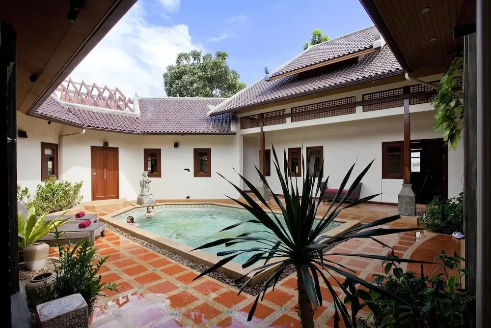 Паттайя: Asian Villa